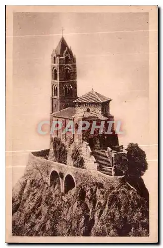 Ansichtskarte AK Le Puy la Chapelle Saint Michel