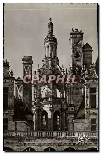 Cartes postales Chateau de Chambord la Lanterne