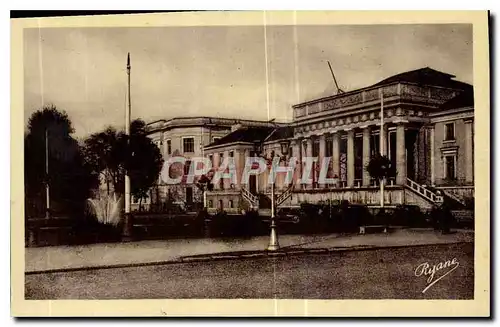 Cartes postales Tours I et L le Palais de Justice te la