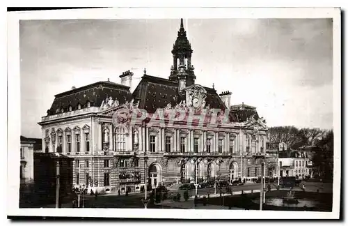 Cartes postales Tours l'Hotel de Ville