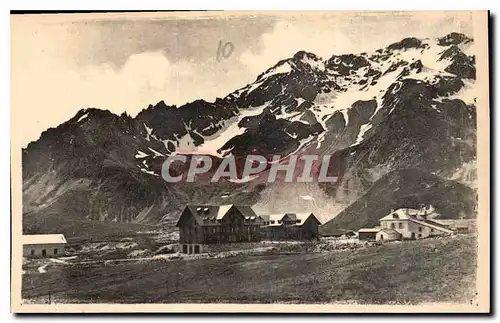 Cartes postales Le Dauphine pittoresque le Lautaret