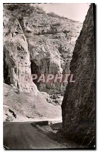 Ansichtskarte AK De Villard de lans a Grenoble les gorges d'Engins