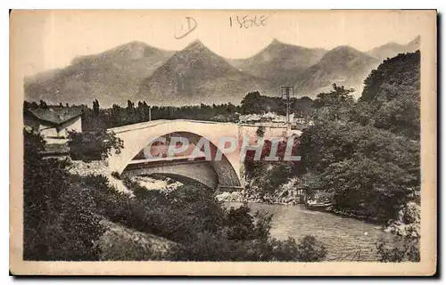 Cartes postales Dauphine le Vercors pont de Claix