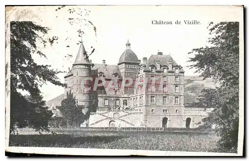 Cartes postales Chateau de Vizille