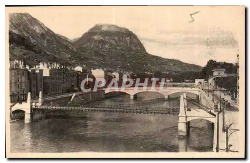 Cartes postales Grenoble le Saint Eynard