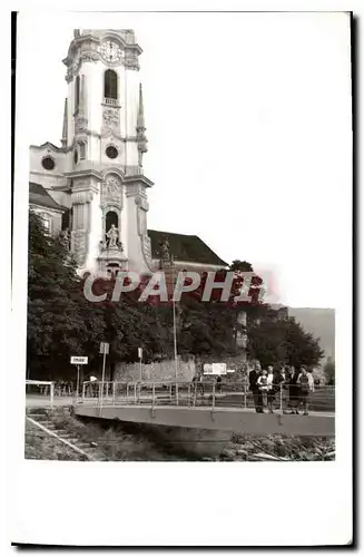CARTE PHOTO Eglise Allemagne Autriche