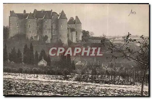 CARTE PHOTO Chateau