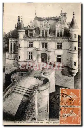 Cartes postales Chenonceaux Le Chateau