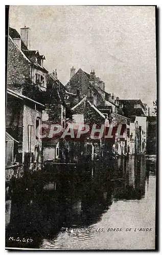 Cartes postales Les Bords de l'Aude