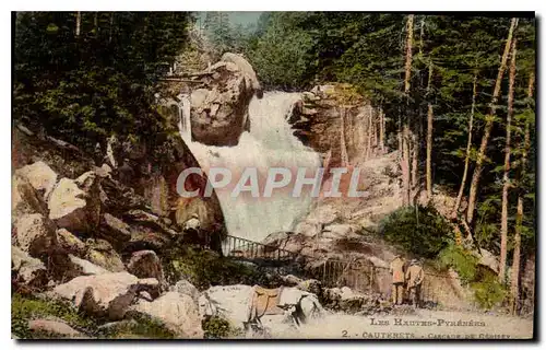 Cartes postales Les Hautes Pyrenees Cauterets