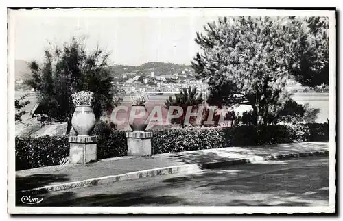 Cartes postales Cannes A M vue generale