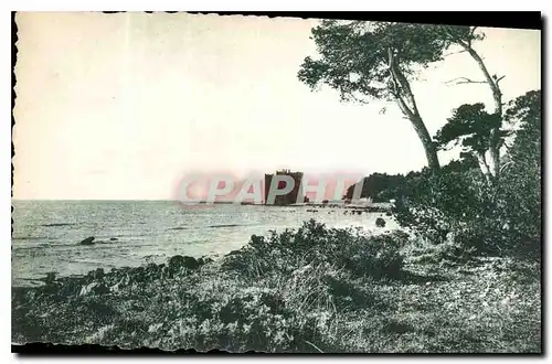 Cartes postales Iles de Lerins Saint Honorat