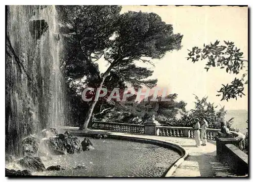 Cartes postales Nice La Cascade du Chateau