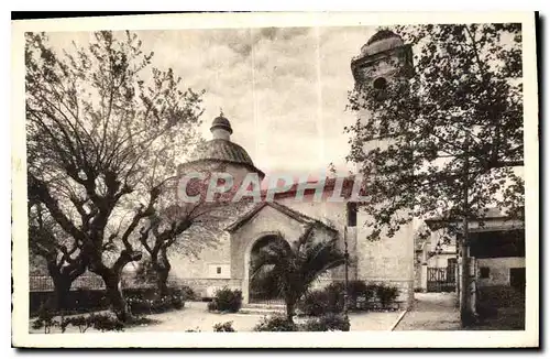 Cartes postales Vence la Jolie Chapelle des Penitents Blancs