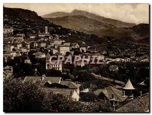 Cartes postales Grasse A M vue generale