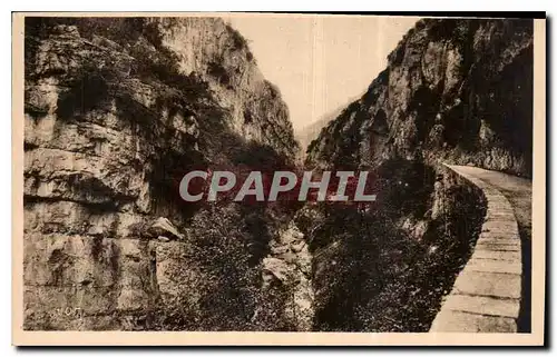 Cartes postales Gorges du Loup A M