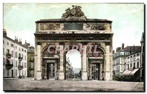 Cartes postales Nancy la Porte Desilles