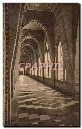 Cartes postales Abbaye Saint Paul de Wisques Le Cloitre