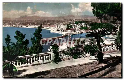 Cartes postales Nice vue generale