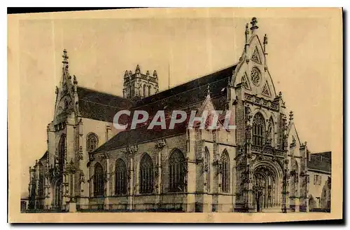 Cartes postales Eglise de Brou