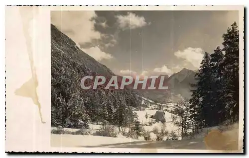 CARTE PHOTO Briancon