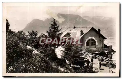 Cartes postales Lourdes Funiculaire du Pic du Jer Gare superieure