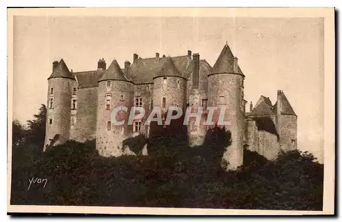 Cartes postales Chateau de Luynes