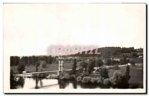 CARTE PHOTO Pont