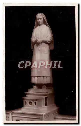 Cartes postales Eglise Paroissiale de Lourdes Sainte Bernadette Michelet Sculpteur