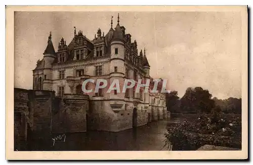 Cartes postales Chateaux de la Loire Chateau de Chenonceaux