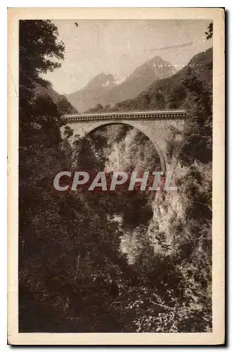 Cartes postales St Sauveur le Pont Napoleon