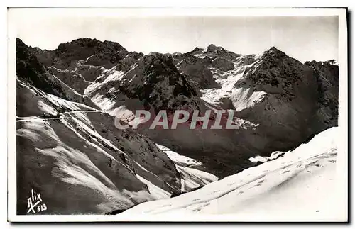 Cartes postales Bagneres de Bigorre Route du Pic de Midi Le Neouvielle