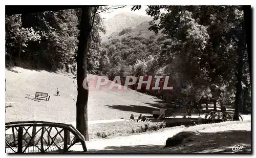 Cartes postales Bagneres de Bigorre Le Vallon du Salut