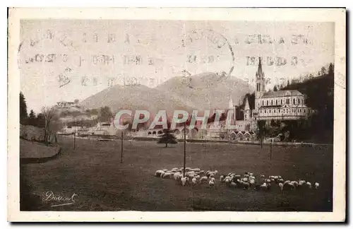 Cartes postales Lourdes