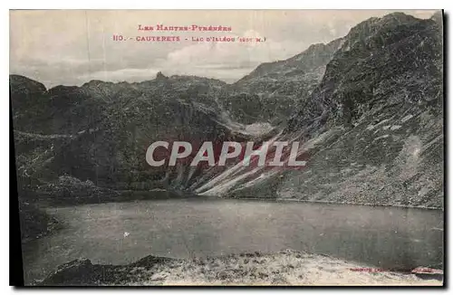 Cartes postales Les Hautes Pyrenees Cauterets