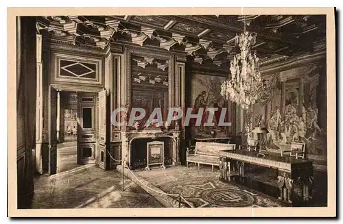 Cartes postales La Douce France Palais de Fontainebleau Salon des Tapisseries