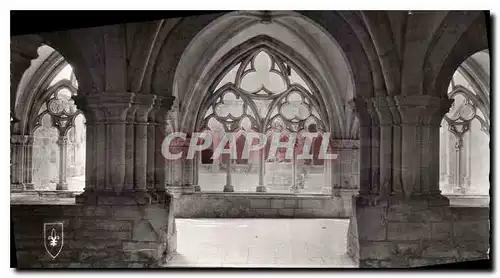 Cartes postales moderne Environs de St Amand Montrond Abbaye de Noirlac