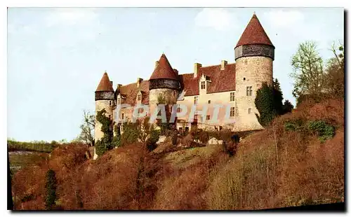 Cartes postales Chateaux du Coeur de la France Chateau de Culan Cher