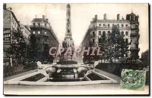 Cartes postales Lyon