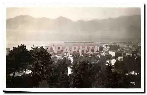 Cartes postales Cote d'Azur Cannes