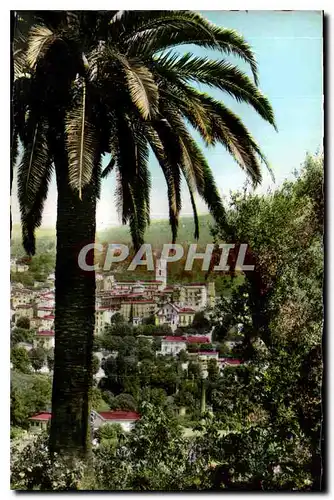 Ansichtskarte AK Grasse Alpes Maritimes echappee sur la Ville vue prise des Ets Robertet et Ciet