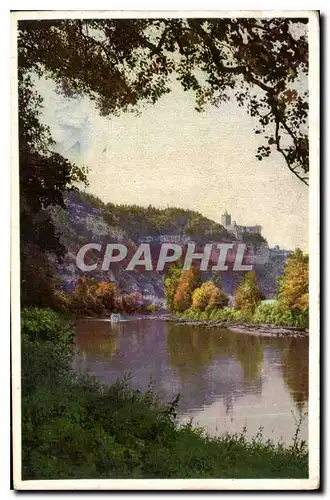 Cartes postales Paysage Ch�teau