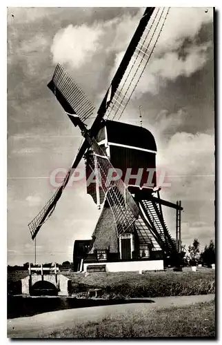 Ansichtskarte AK Moulin hollandais