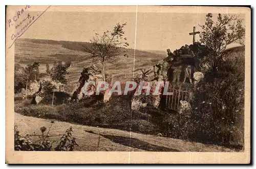 Cartes postales Grotte