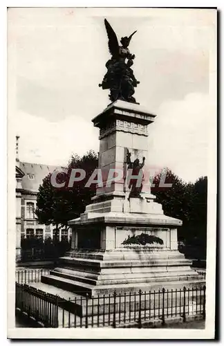 Ansichtskarte AK Sedan Monument aux Soldant Morts en 1870