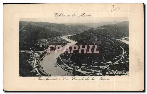 Cartes postales Vallee de la Meuse Montherme la Bouole de la Meuse