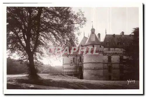 Ansichtskarte AK La Douce France Chateaux de la Loire Chateau de Chaumont sur Loire Le Chateau vu du Parc