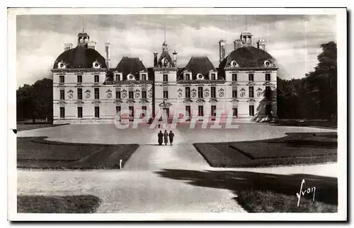 Cartes postales Cheverny Loir et Cher Le chateau