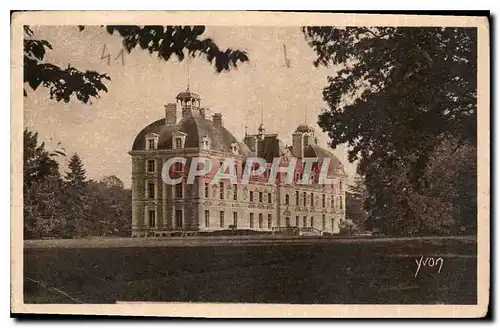 Ansichtskarte AK La Douce France Chateaux de la Loire Chateau de Cheverny