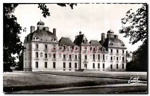 Cartes postales Le Chateau de Cheverny La Facade Sud